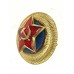 Кокарда к головным уборам генералов Красной Армии образца 1940 г.